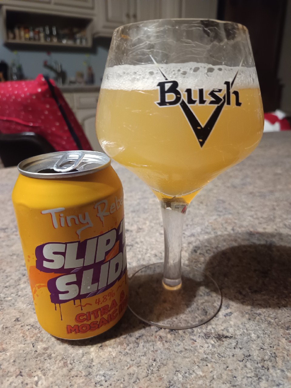 Slip 'N' Slide, Wales