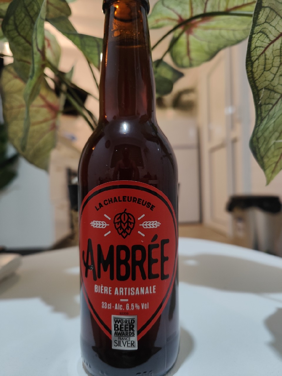 La Chaleureuse Ambrée, Scamark (E. Leclerc Marque Repère)