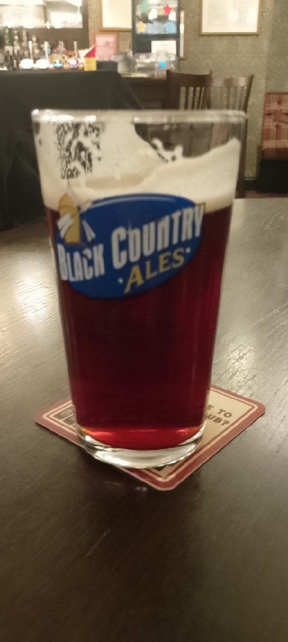 Plum Pig, Blackcountry Ales Brewery