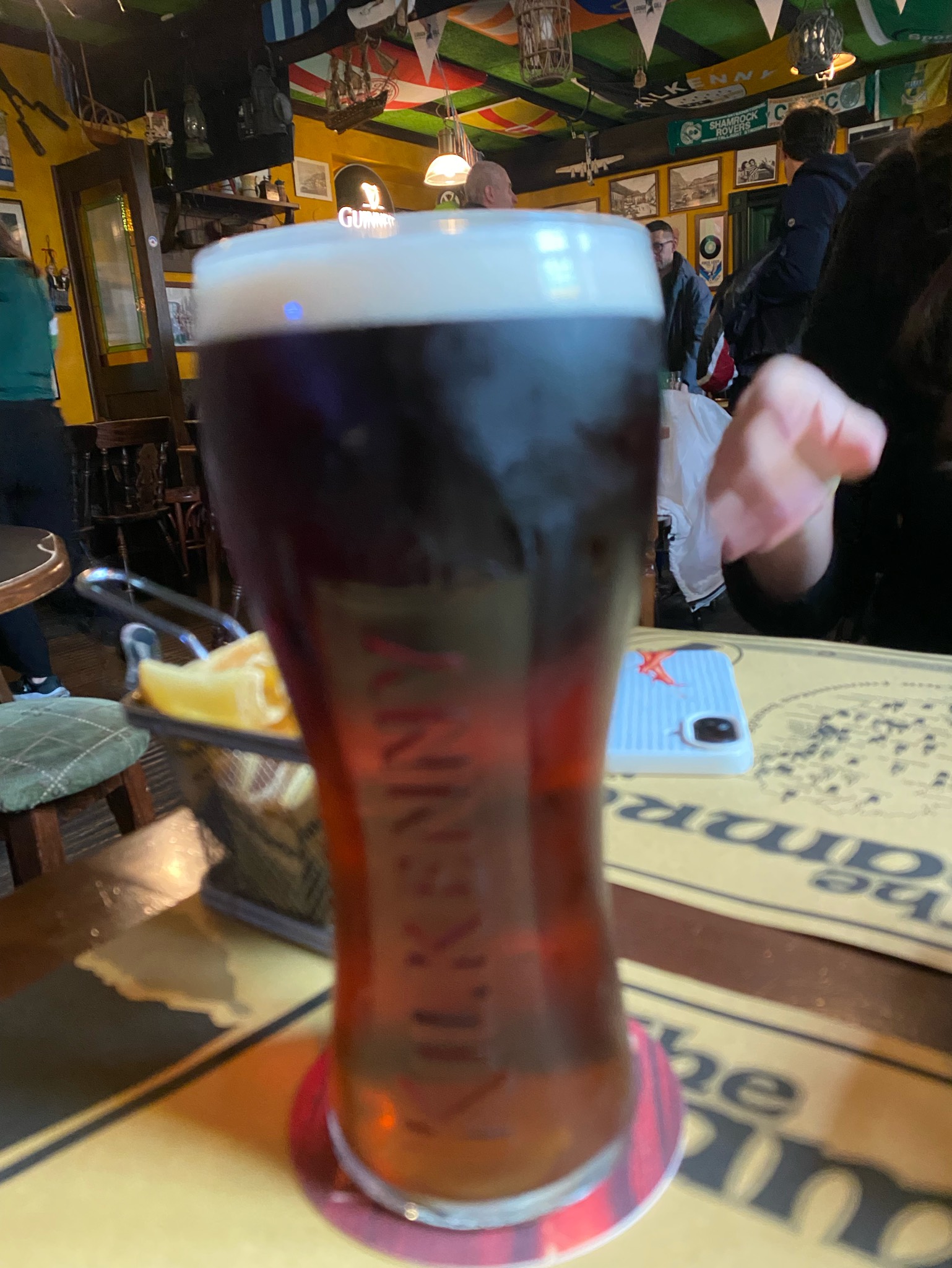 Kilkenny Strong, Ireland