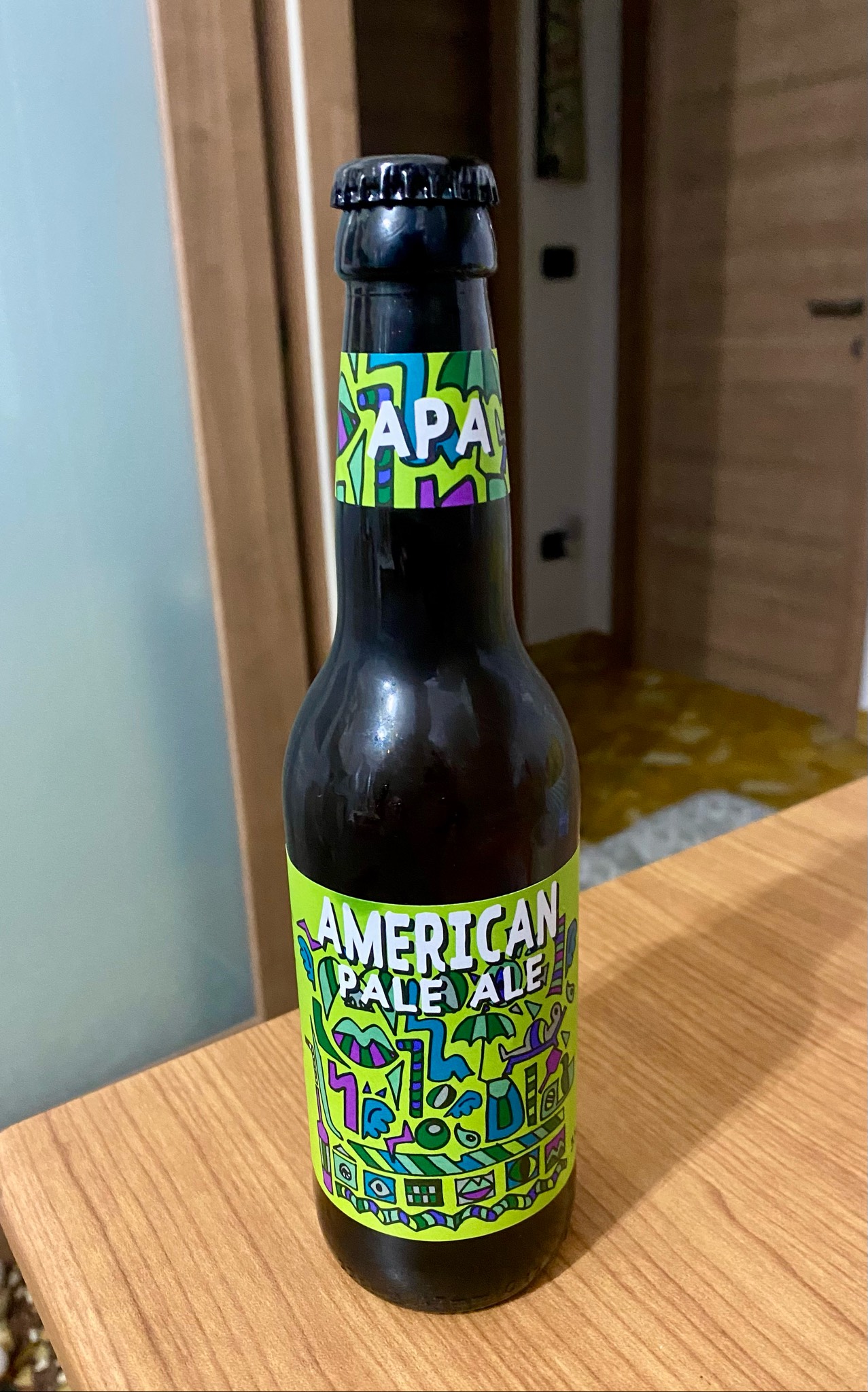 Blondie - American Pale Ale, Italy