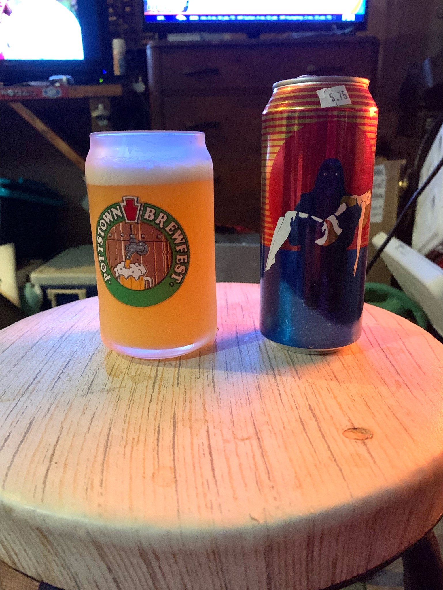 Tropicalisma, United States