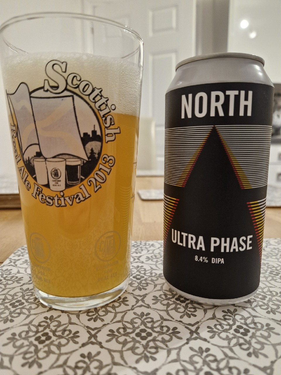 Ultra Phase, North Brewing Co.