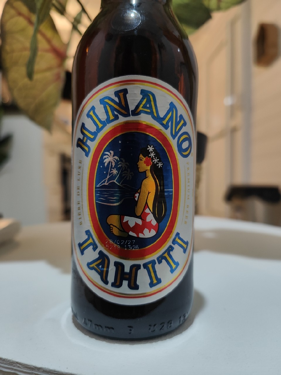 Hinano, Brasserie De Tahiti