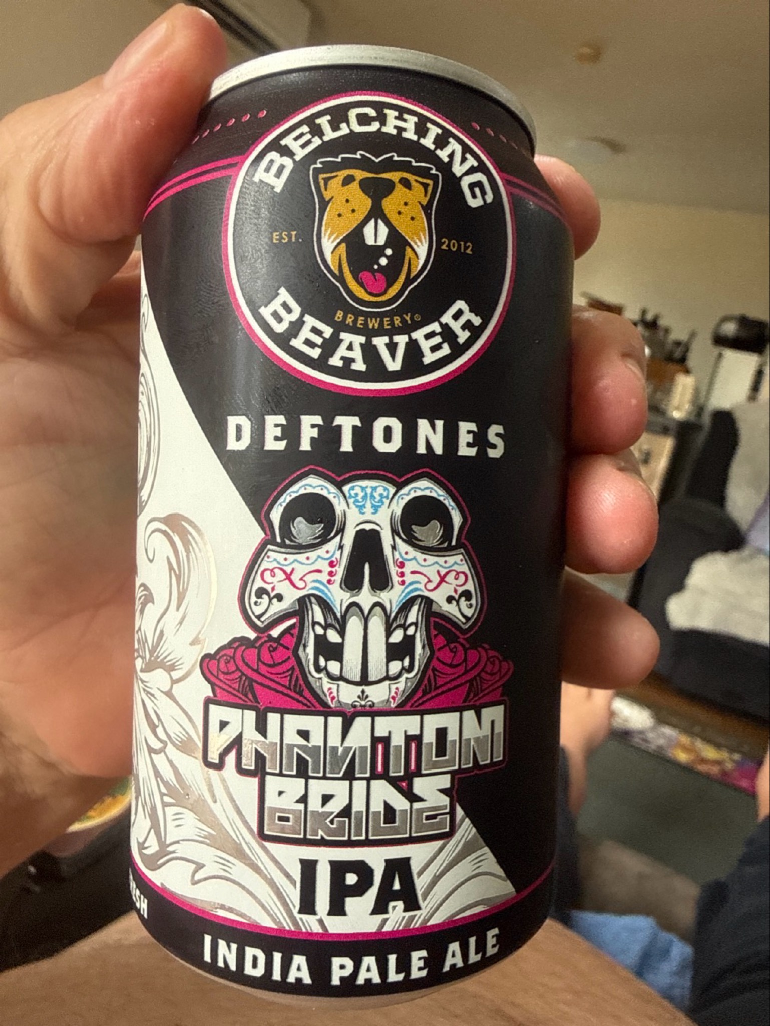 deftones Phantom Bride, United States