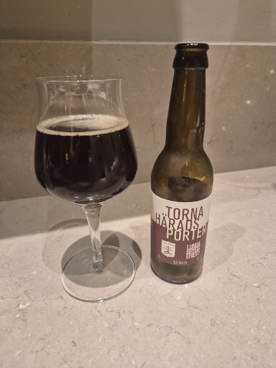 Torna Härads Porter, Lundabryggeriet