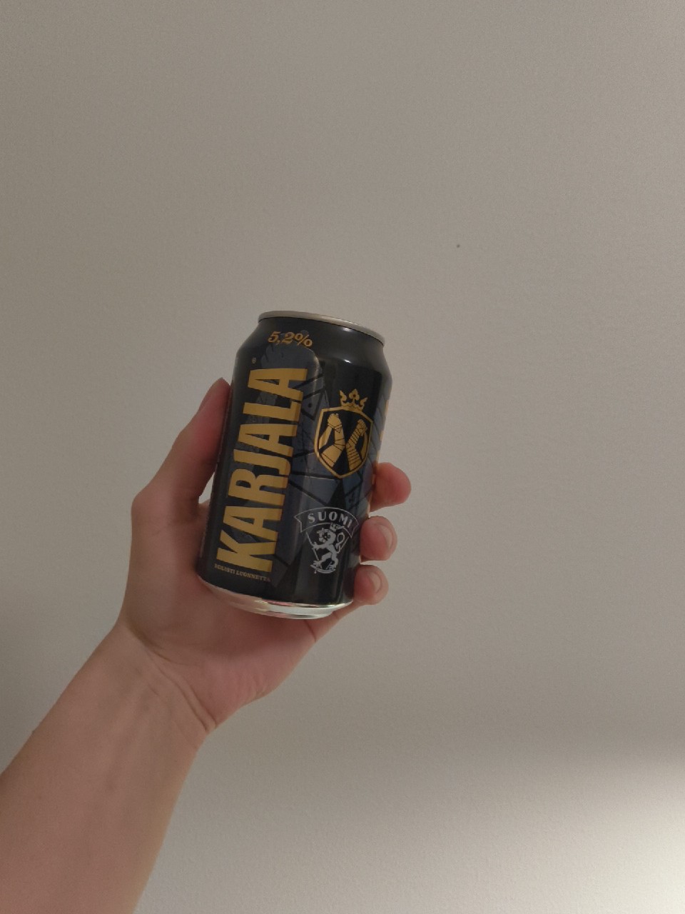 Karjala 5.2% / IV A, Finland