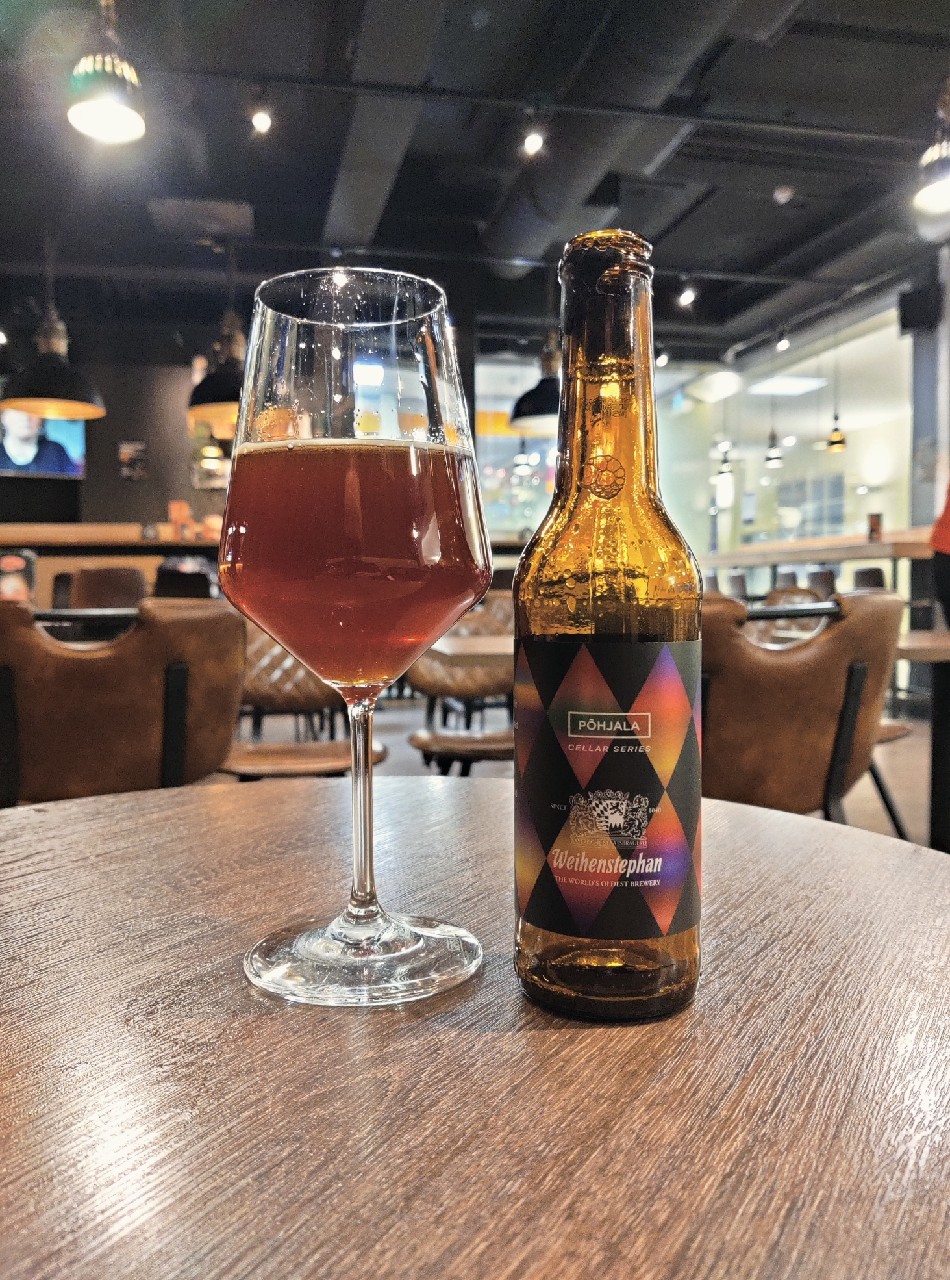 Zeit (Cellar Series), Estonia