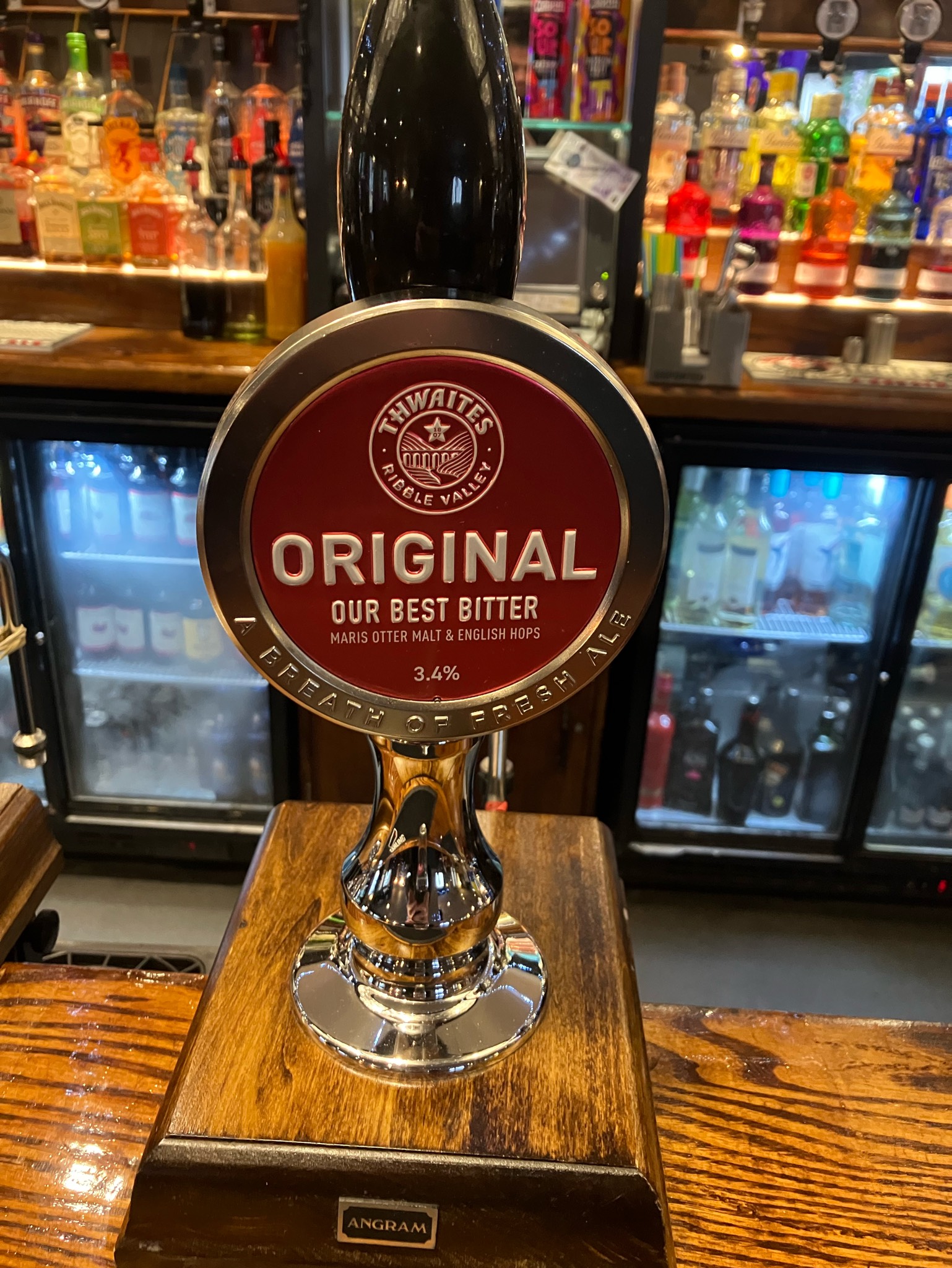 Thwaites Original, Thwaites Brewery