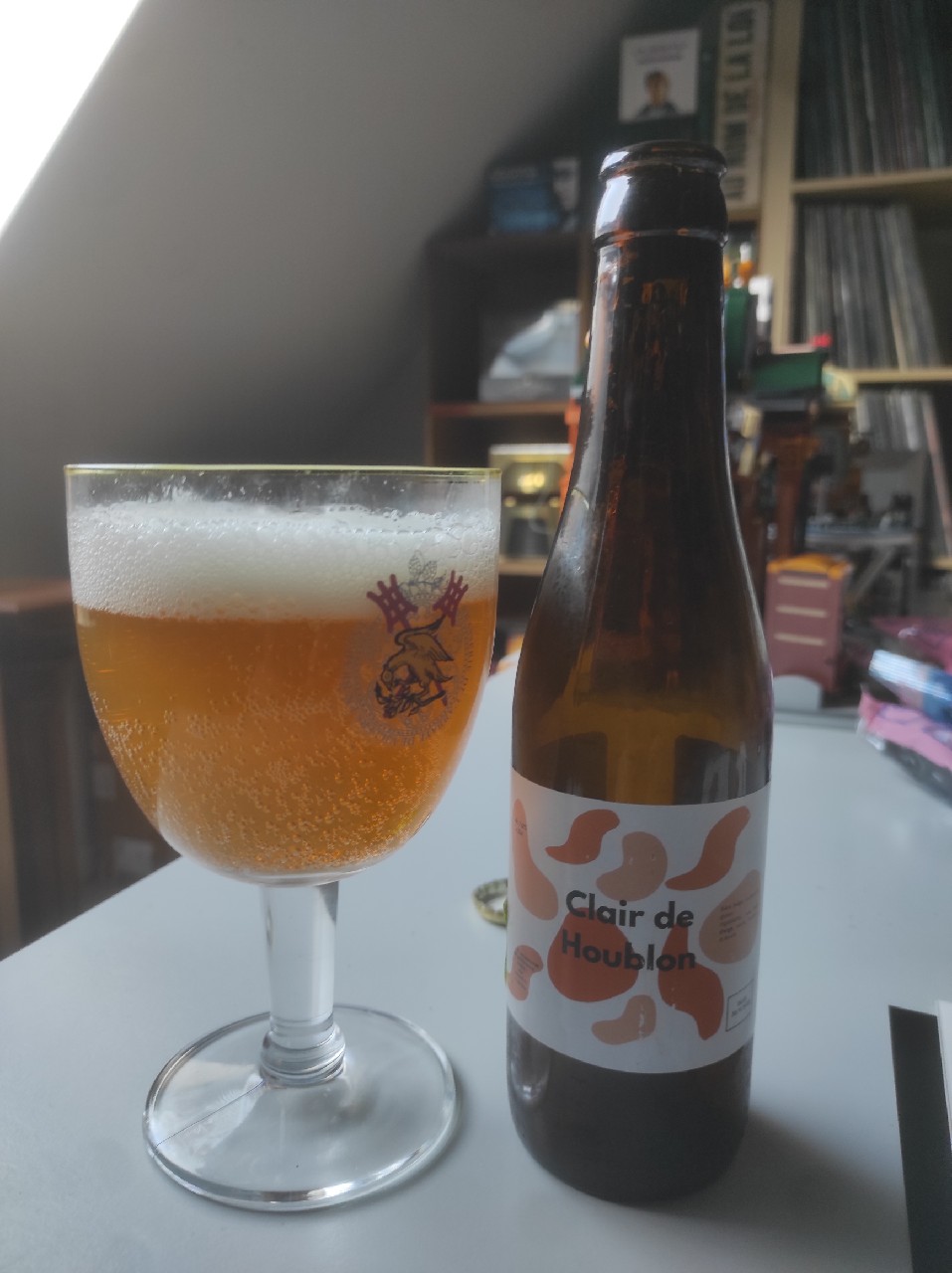 Clair de Houblon, Univers Noz