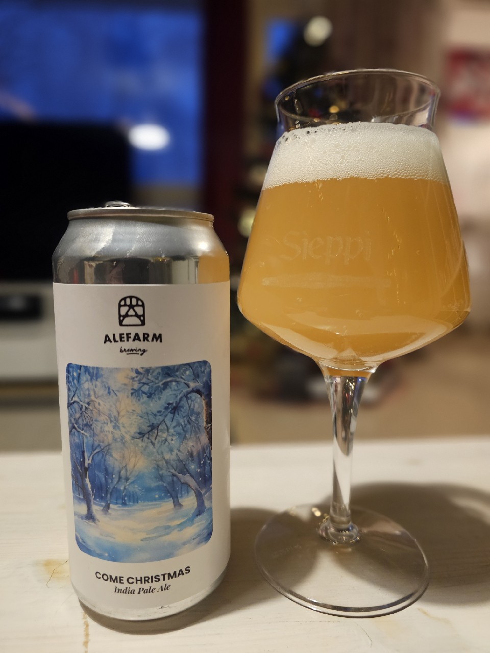 Come Christmas, Denmark