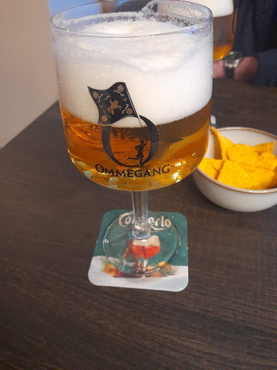 Ommegang Tripel | Triple, Belgium