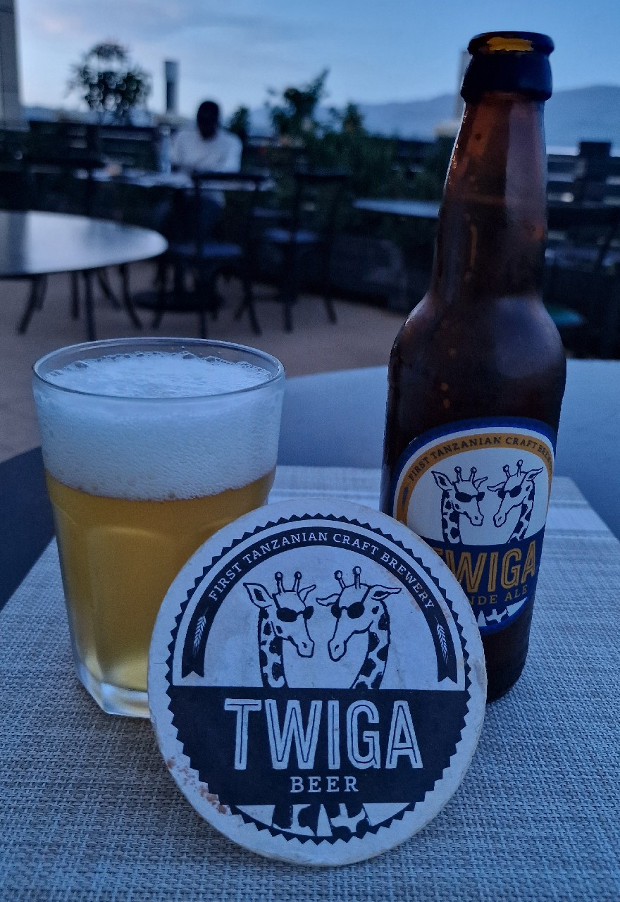Twiga, Twiga Brewery