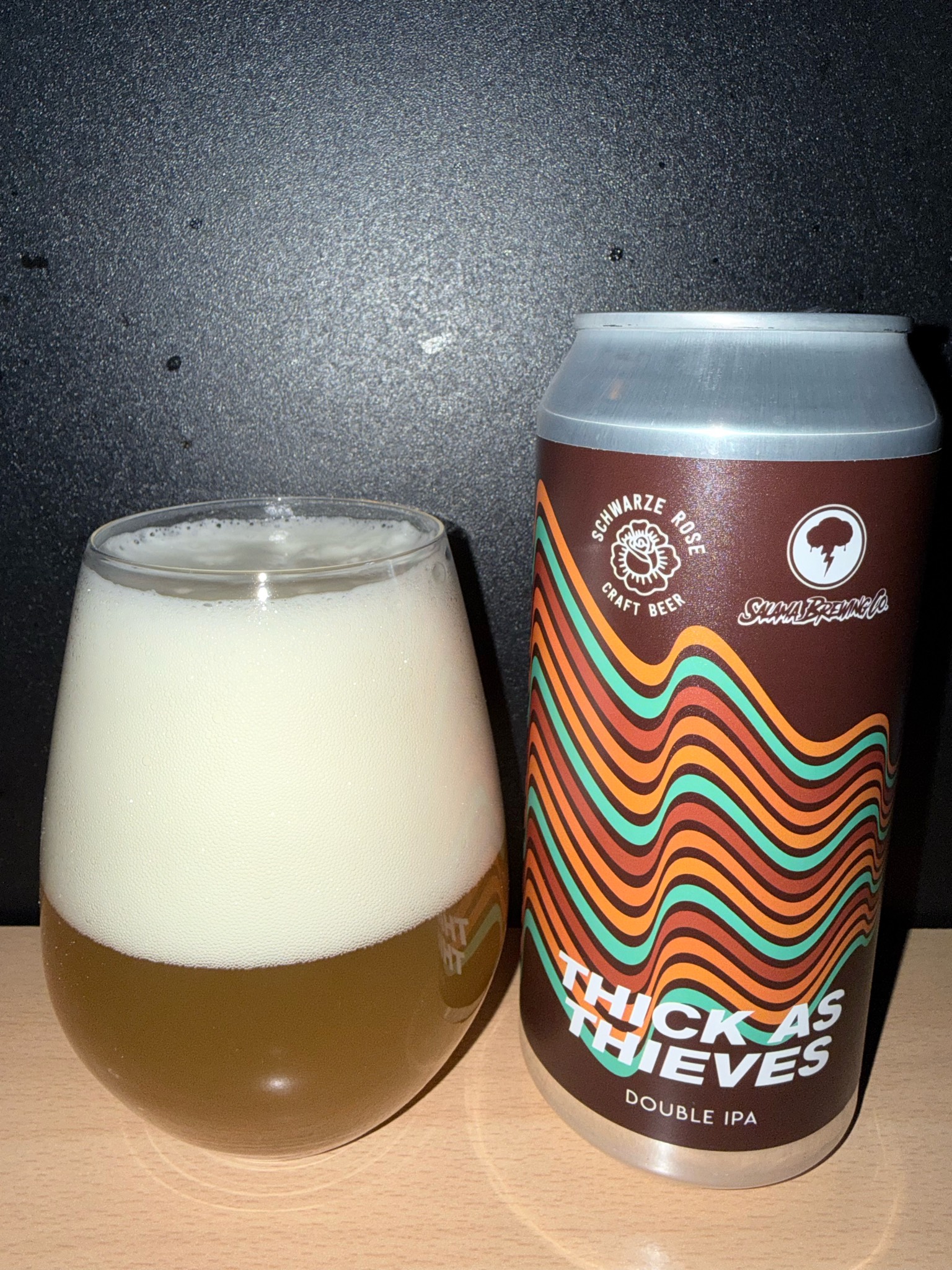 Thick As Thieves, Germany