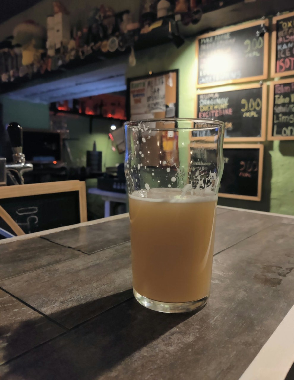 Northern Mist, Finland