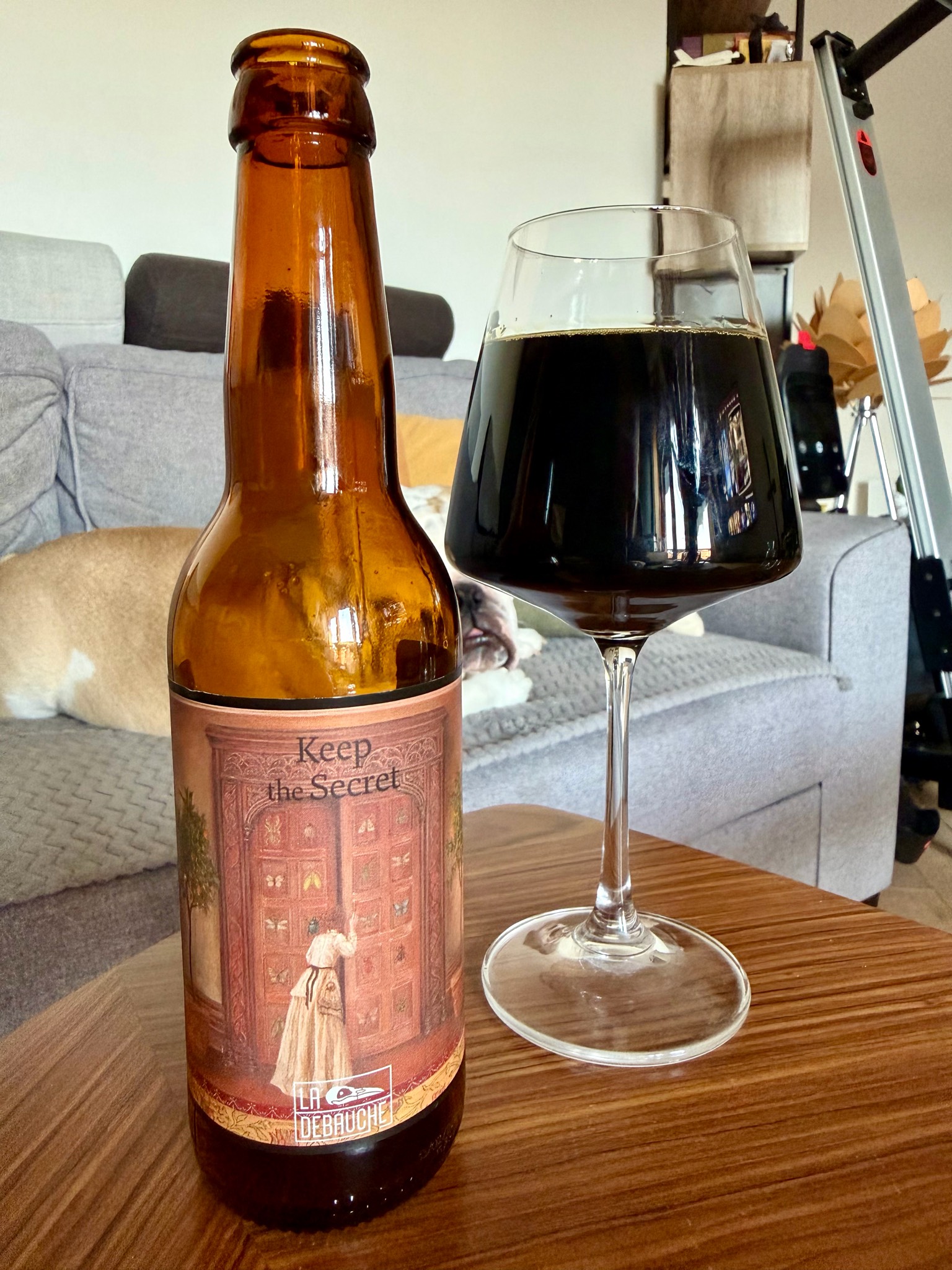 Keep The Secret, France