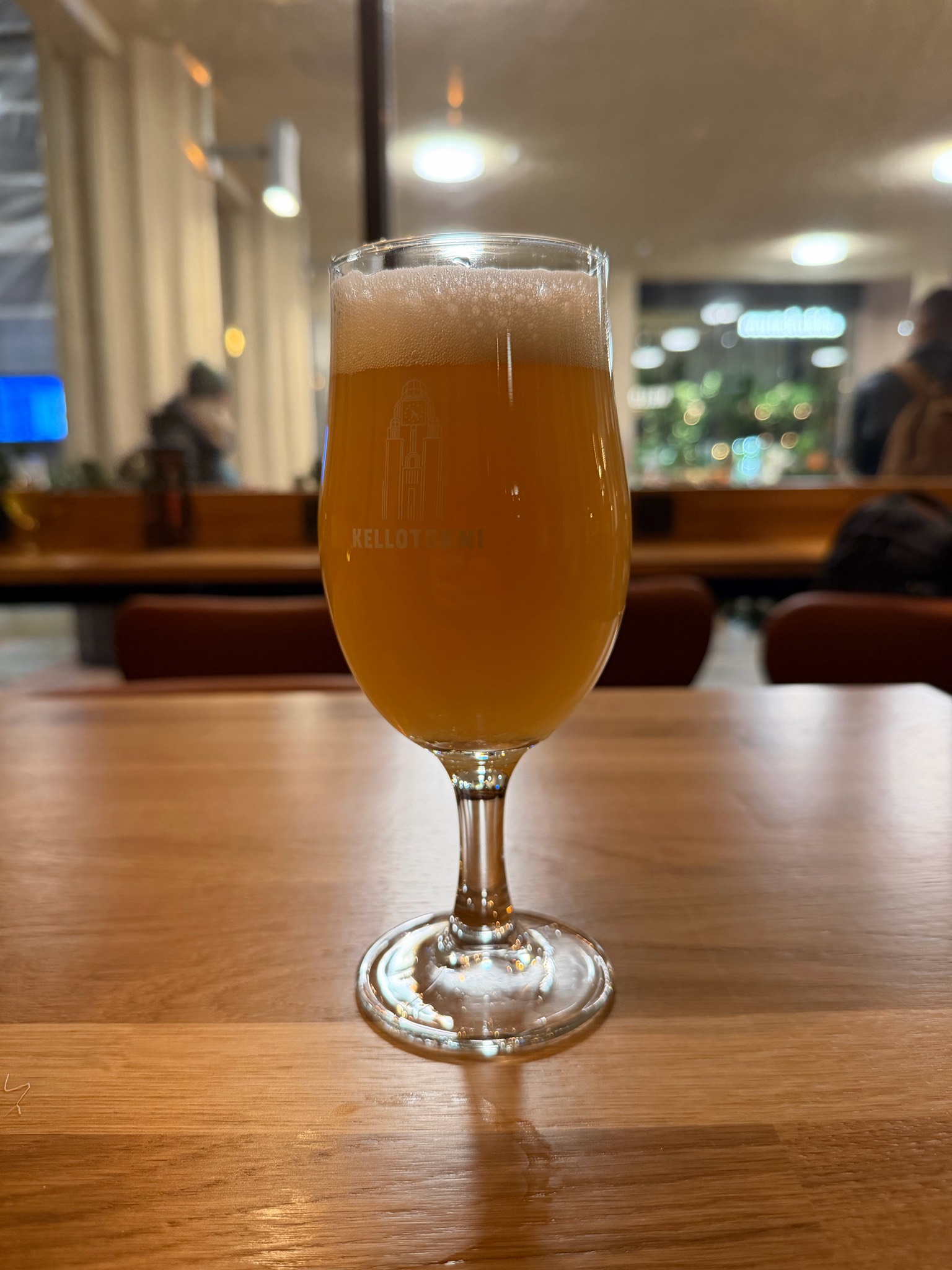 Passing Through, Track Brewing Co.