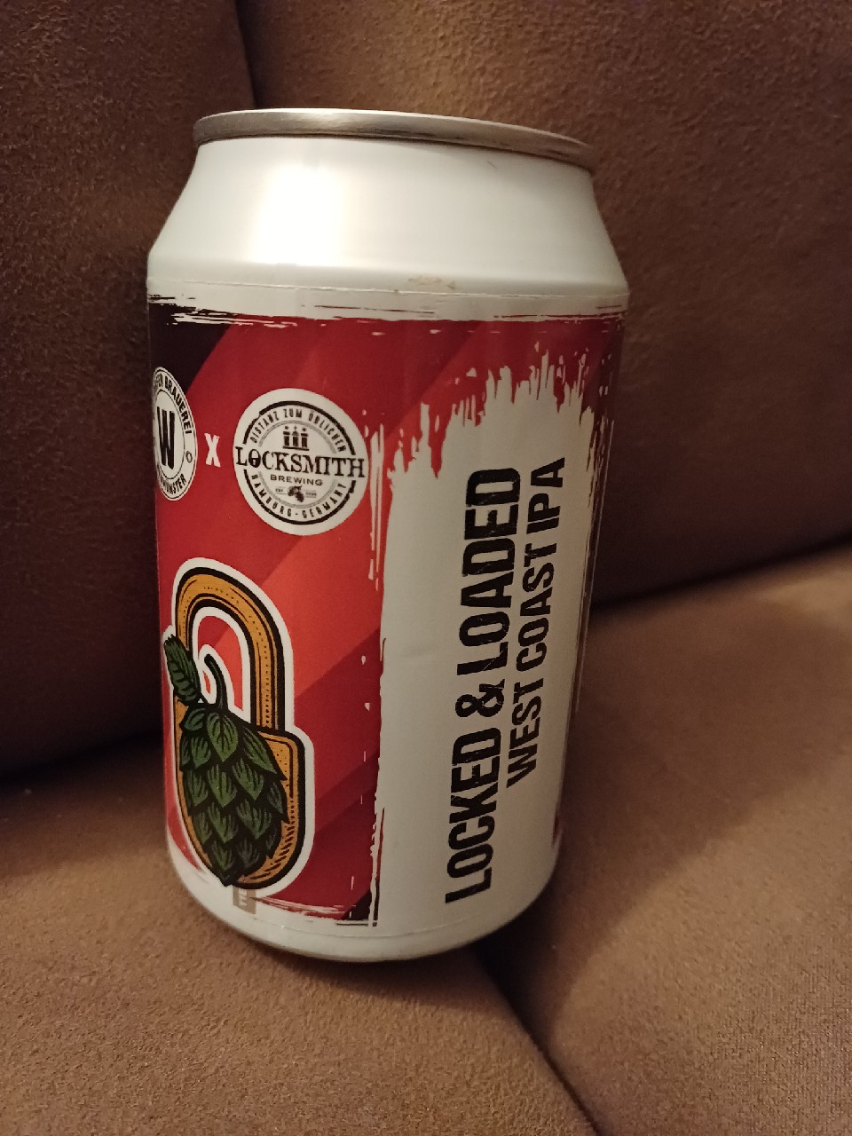 Locked&Loaded, Wittorfer Brauerei