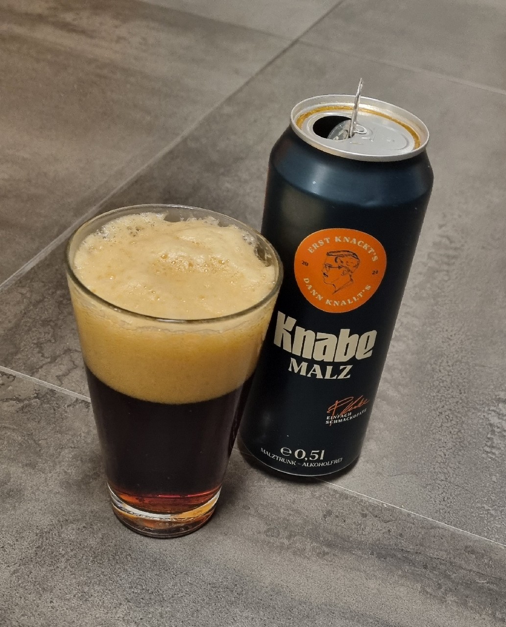 Knabe Malz, Drinks & More