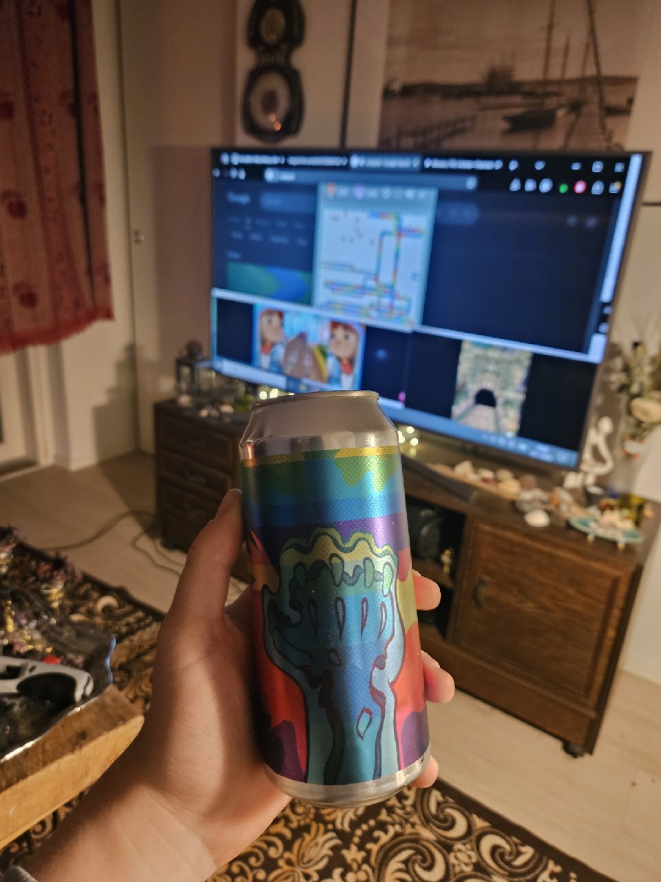 Firestarter, Finland