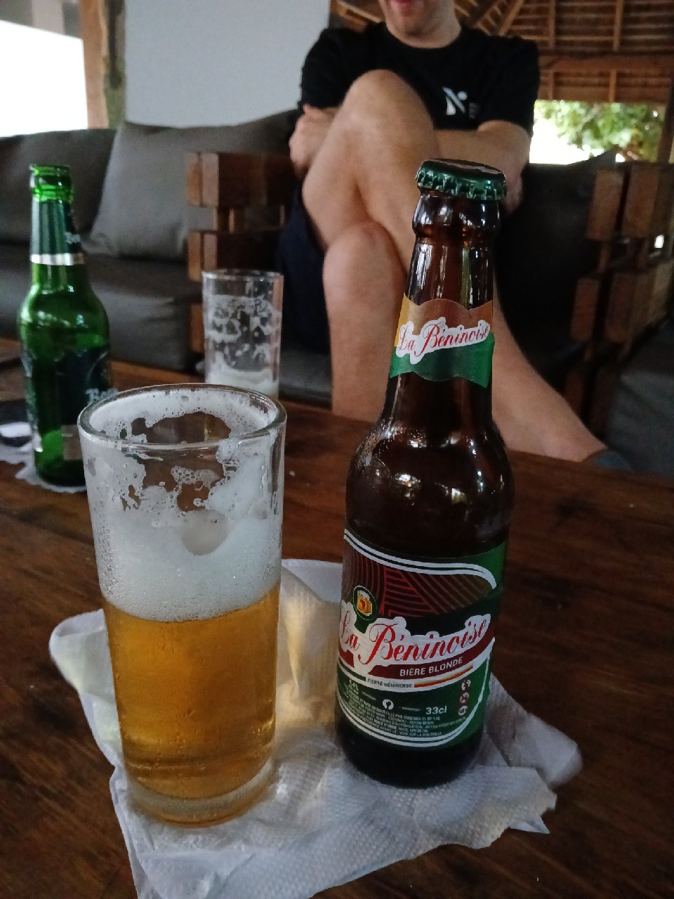 La Béninoise, Sobebra (Société Béninoise de Brasseries) (BGI)