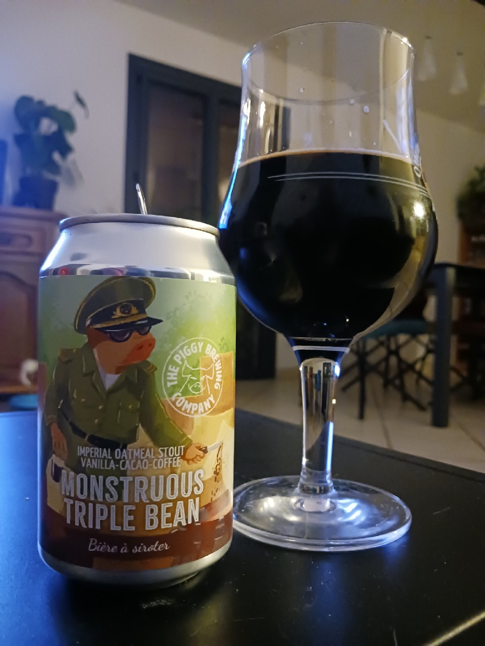 Monstruous Triple Bean, France