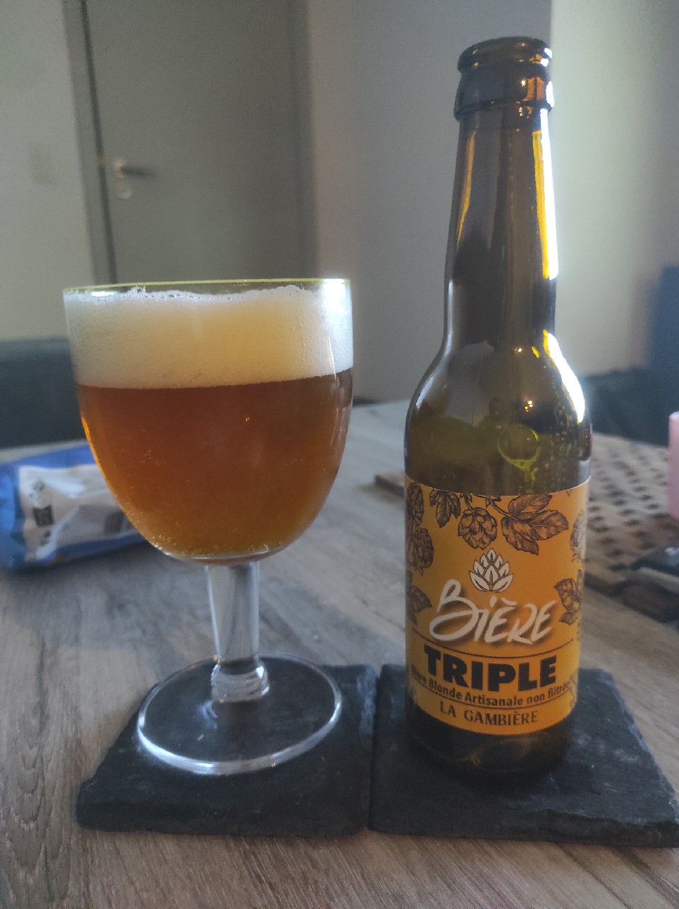 La Gambière Triple, France