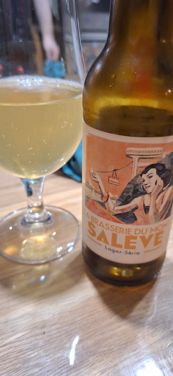 Salève Lager, France
