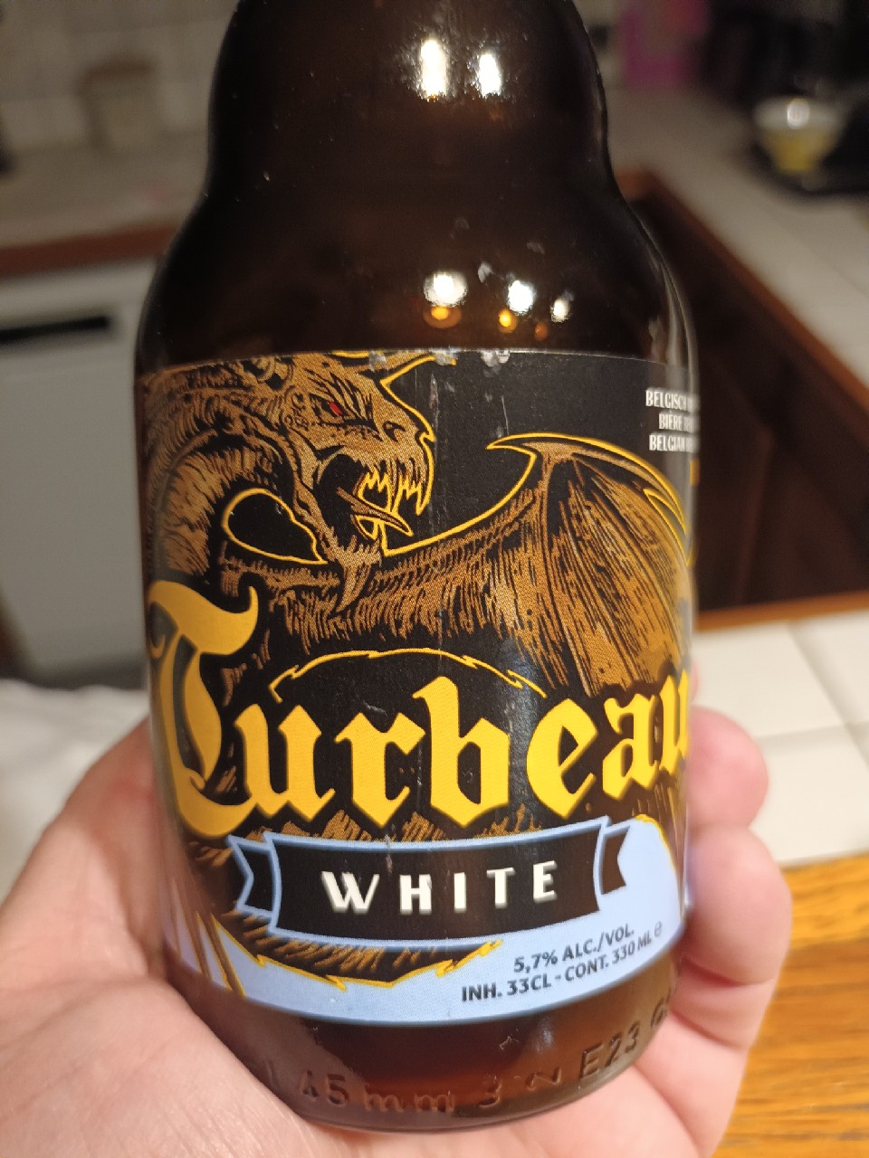 Turbeau The Great White, Belgium