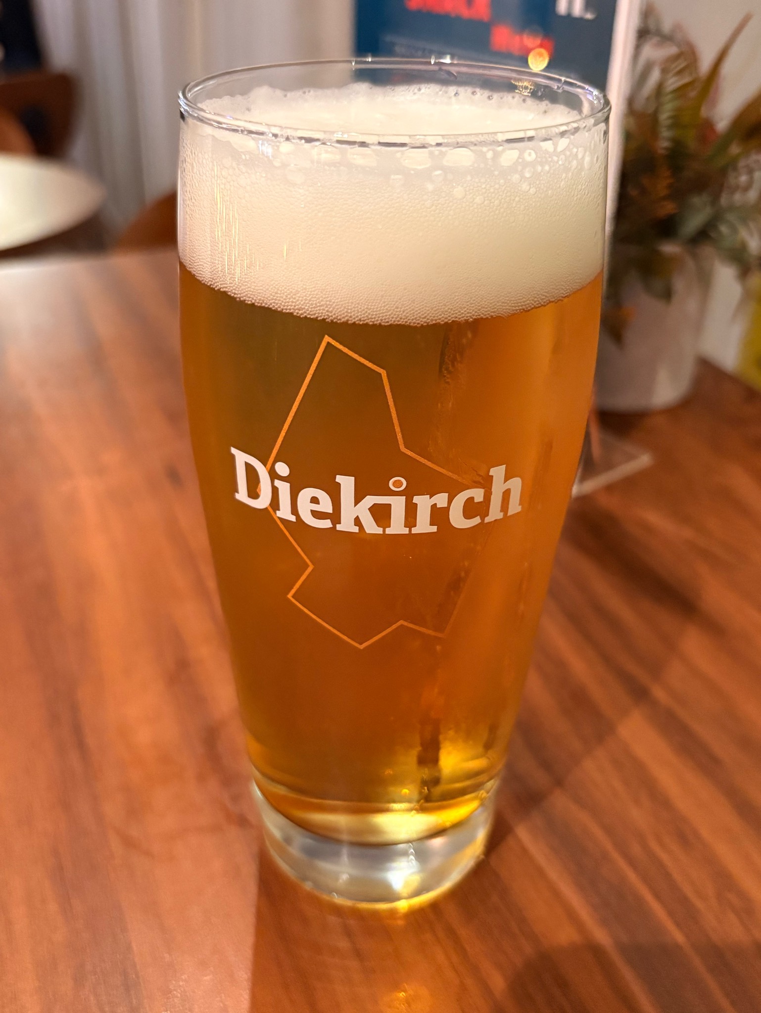 Diekirch Premium, Brasserie de Luxembourg Mousel-Diekirch (InBev)