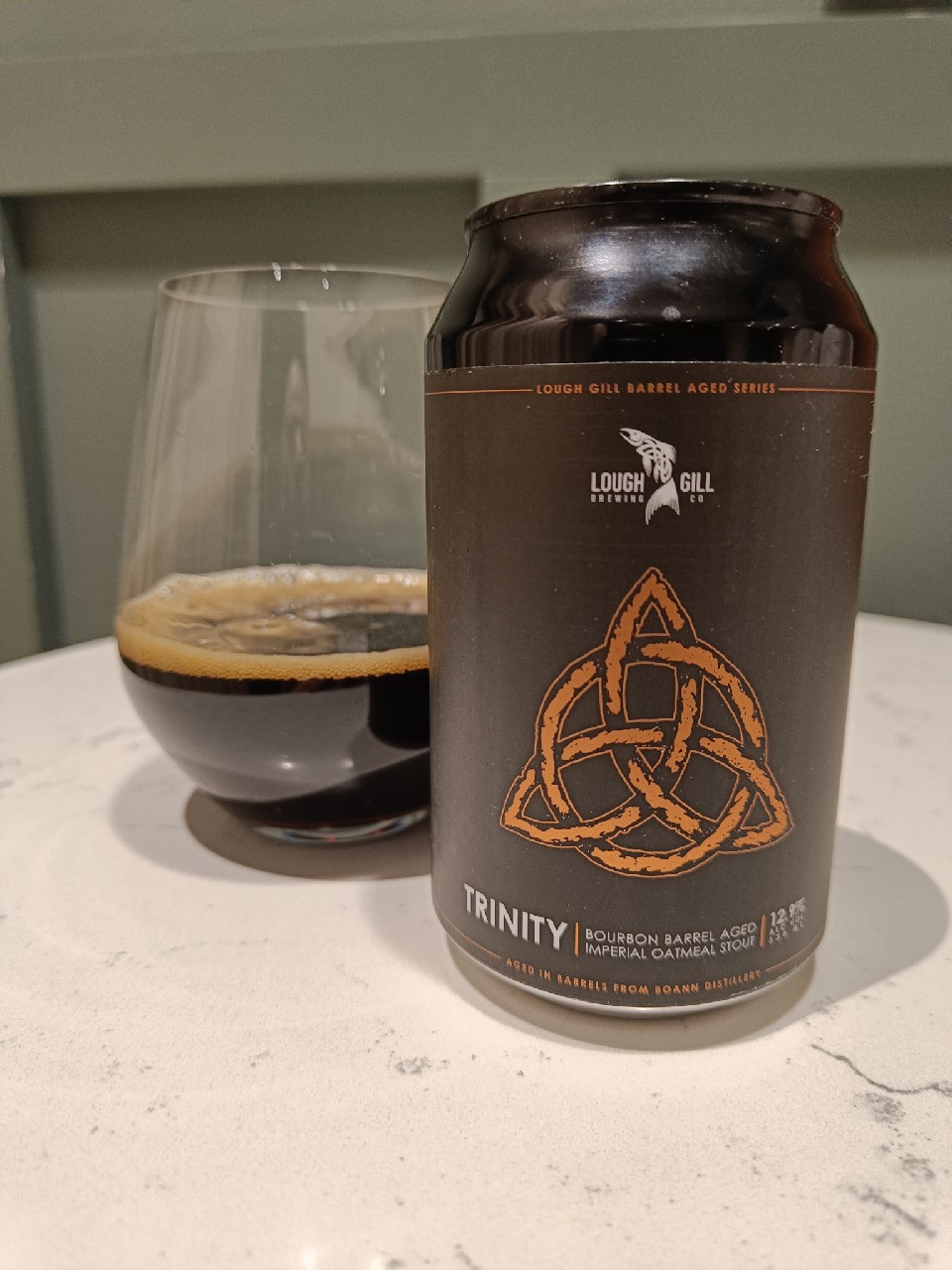 Trinity (2023), Ireland