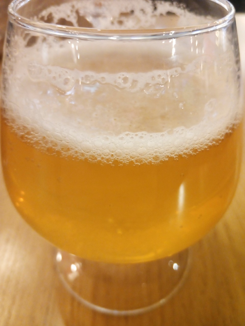 Crew Republic IPA, CREW Republic Brewery