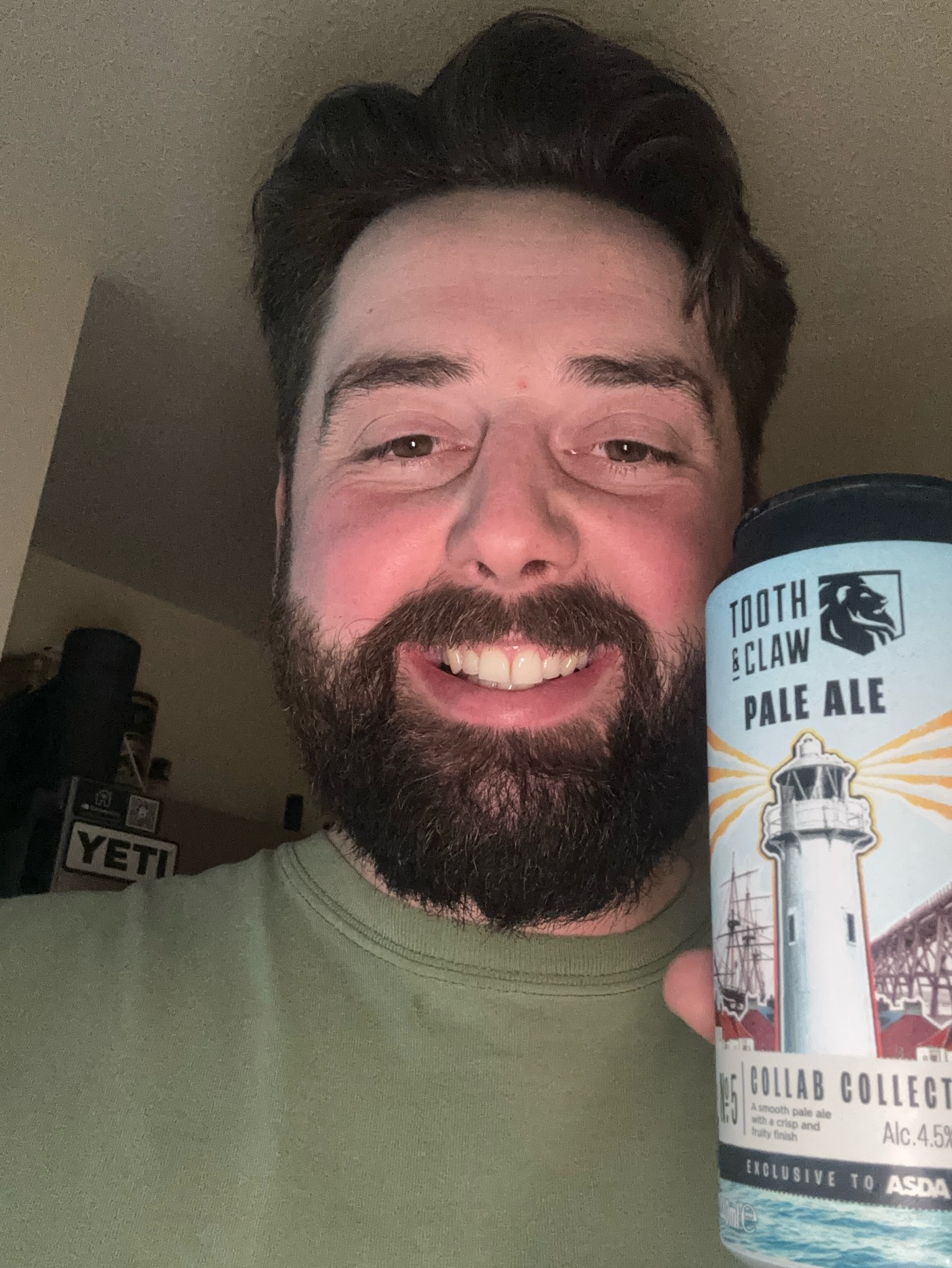 No.5 Collab Collection- Pale Ale, Tooth & Claw Brewing