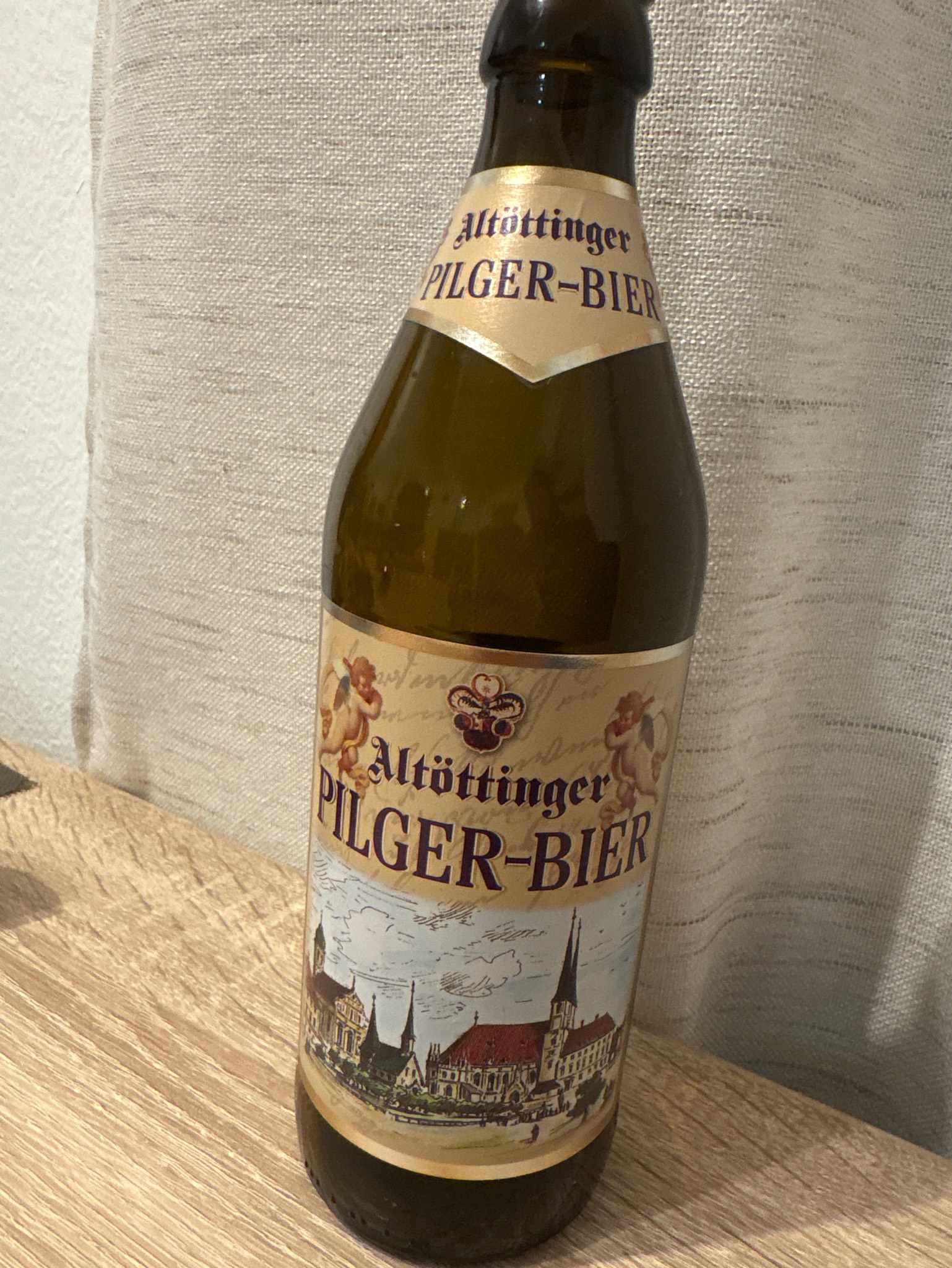 Pilgerbier, Altöttiger Hell-Bräu