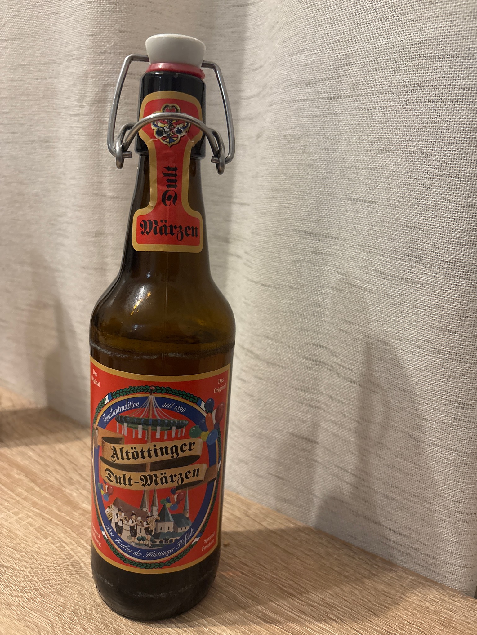 Dult-Märzen, Altöttinger Hell-Bräu