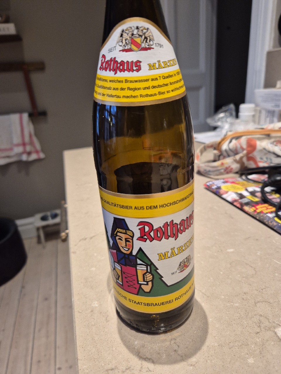 Rothaus Märzen, Badische Staatsbrauerei Rothaus
