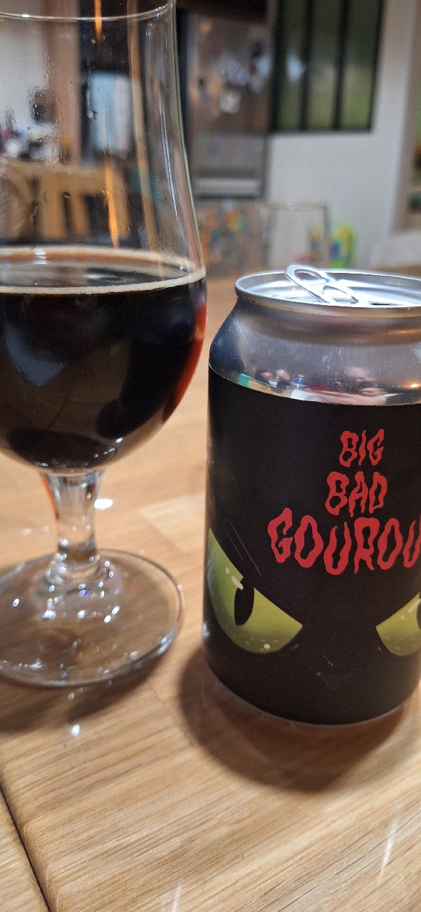 Big Bad Gourou, France