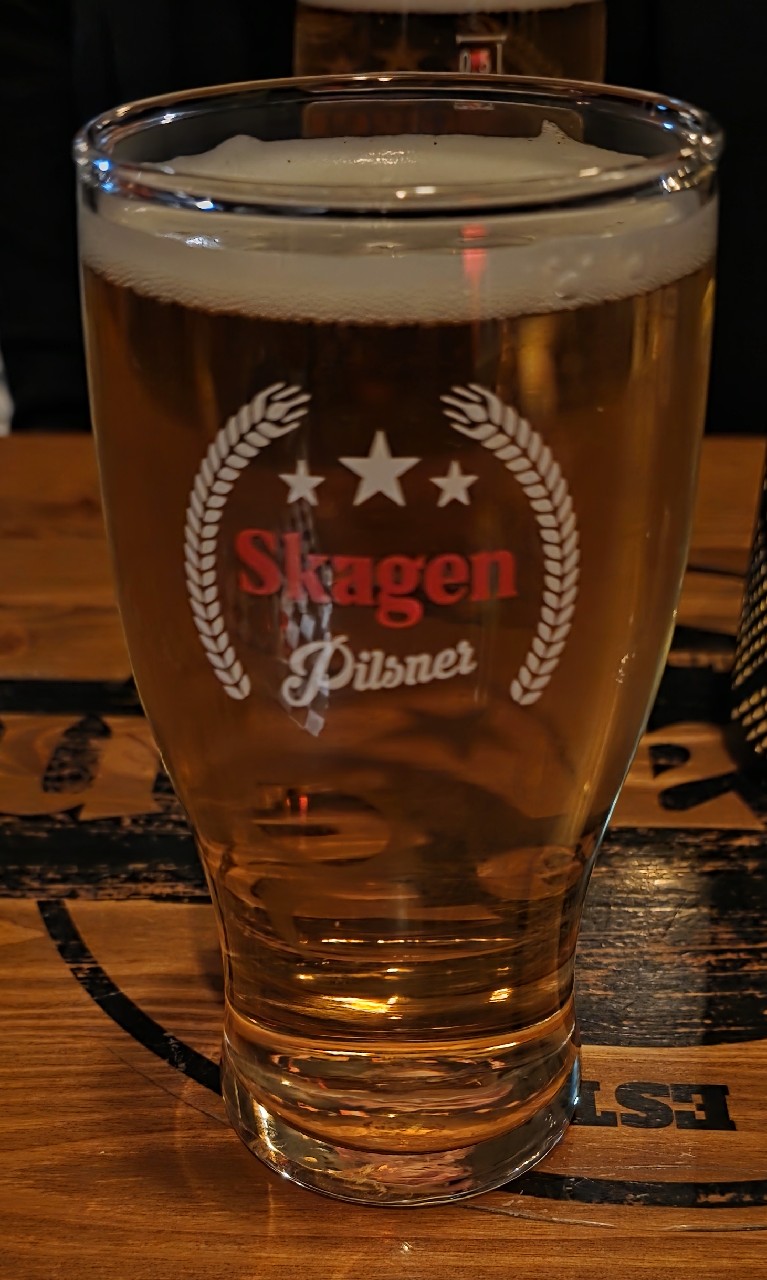 Skagen Pilsner, Skagen Bryghus