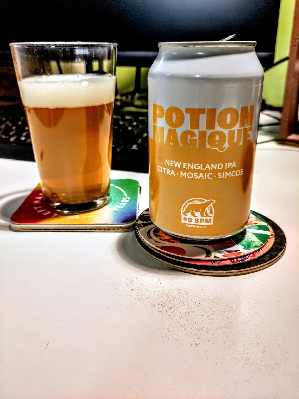 Potion Magique, France