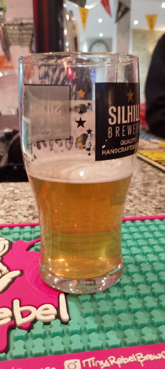 The Bends, Salopian Brewery