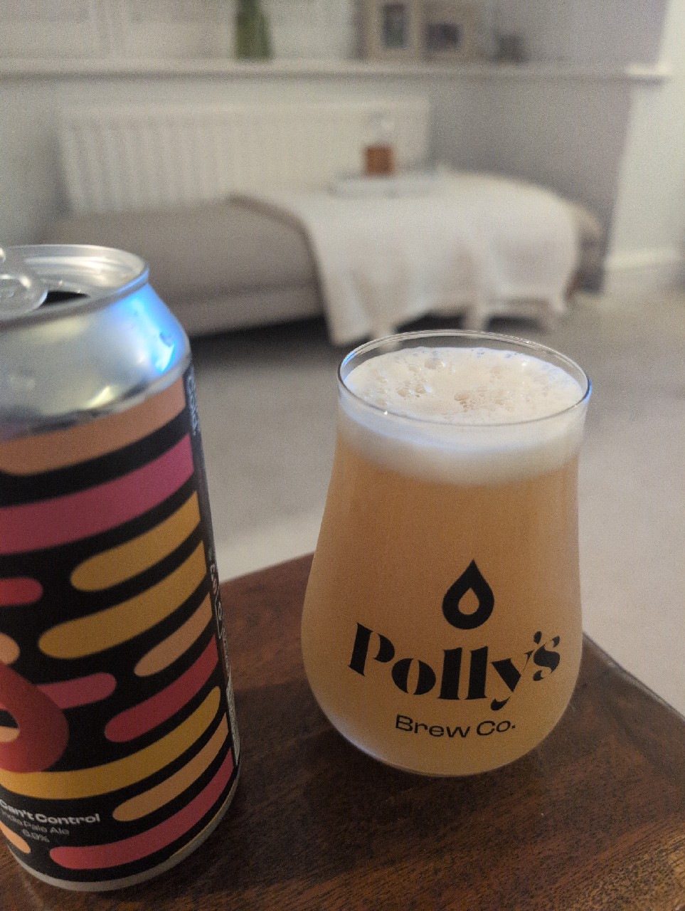 You Can't Control, Wales