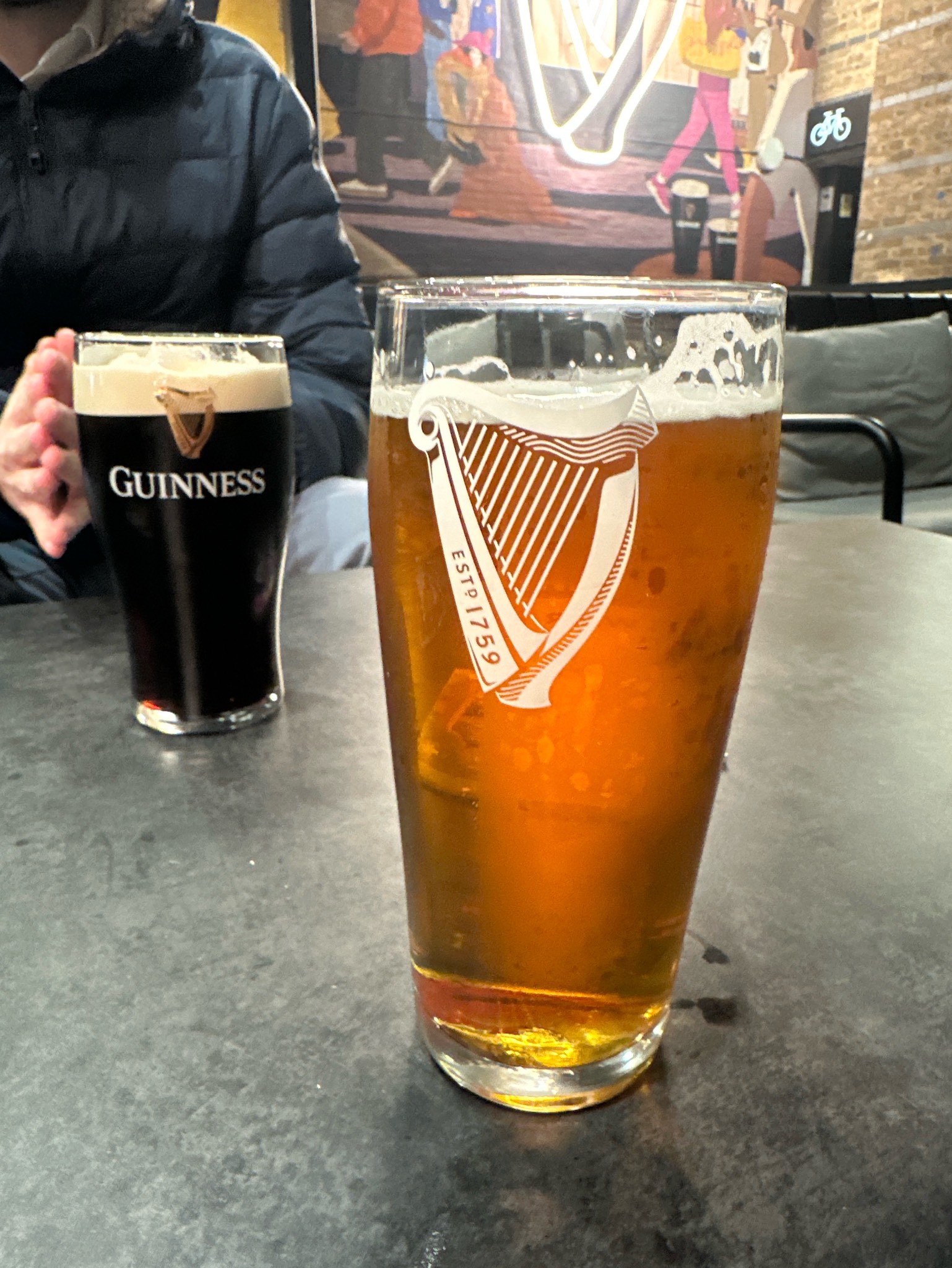 Open Gate Pale Ale, Ireland