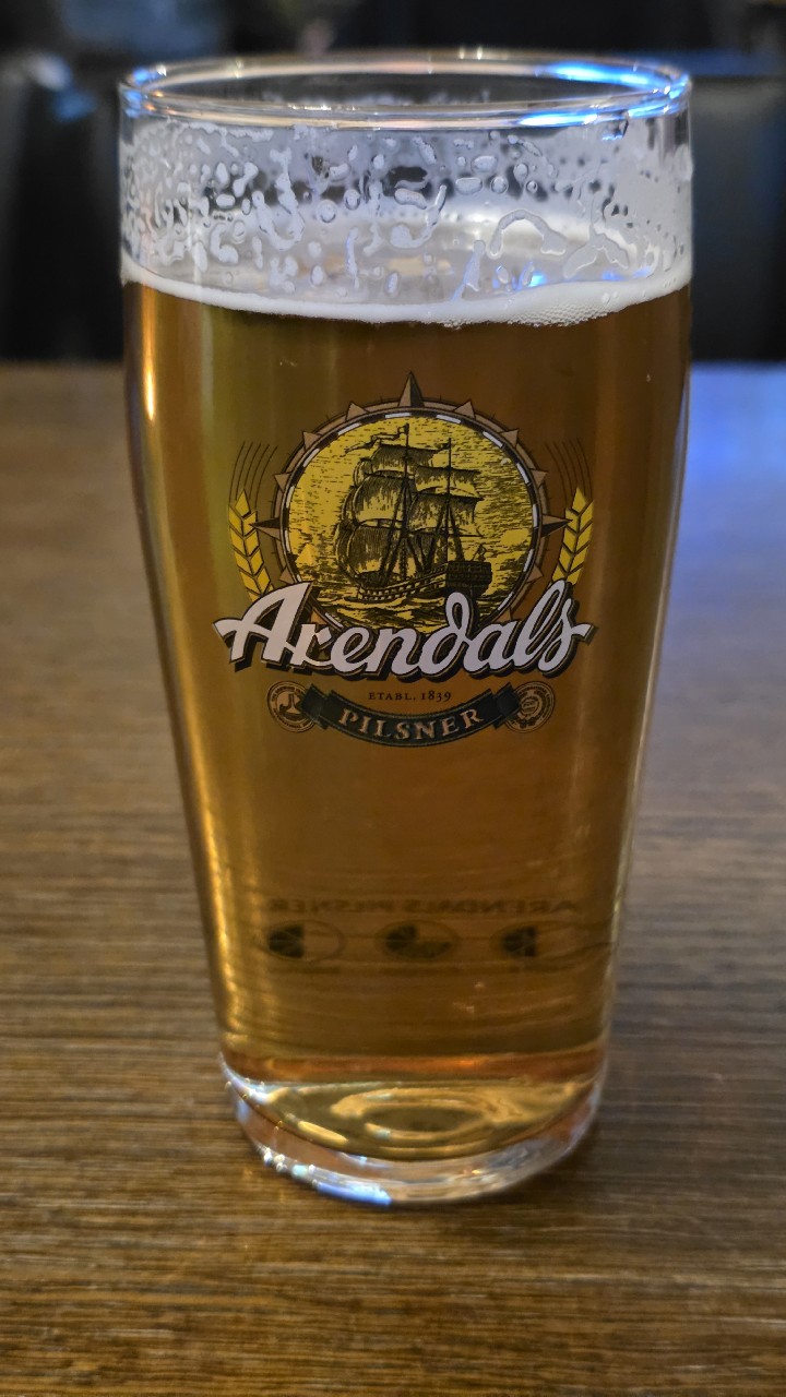 Arendals Pilsner, Arendals Bryggeri AS