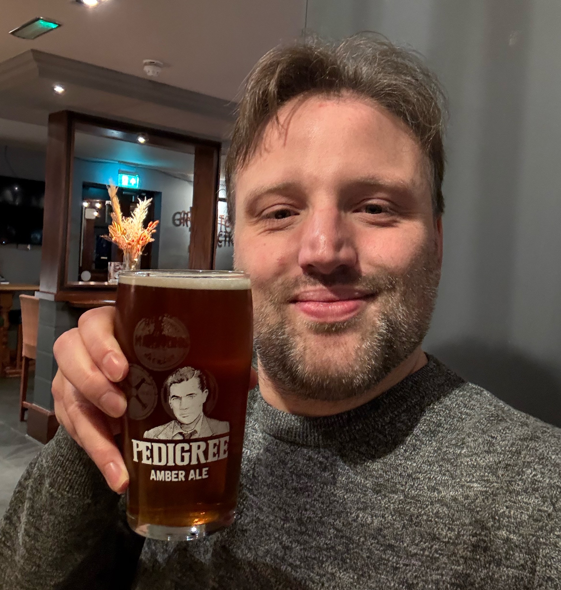 Pedigree, Marston's Brewery