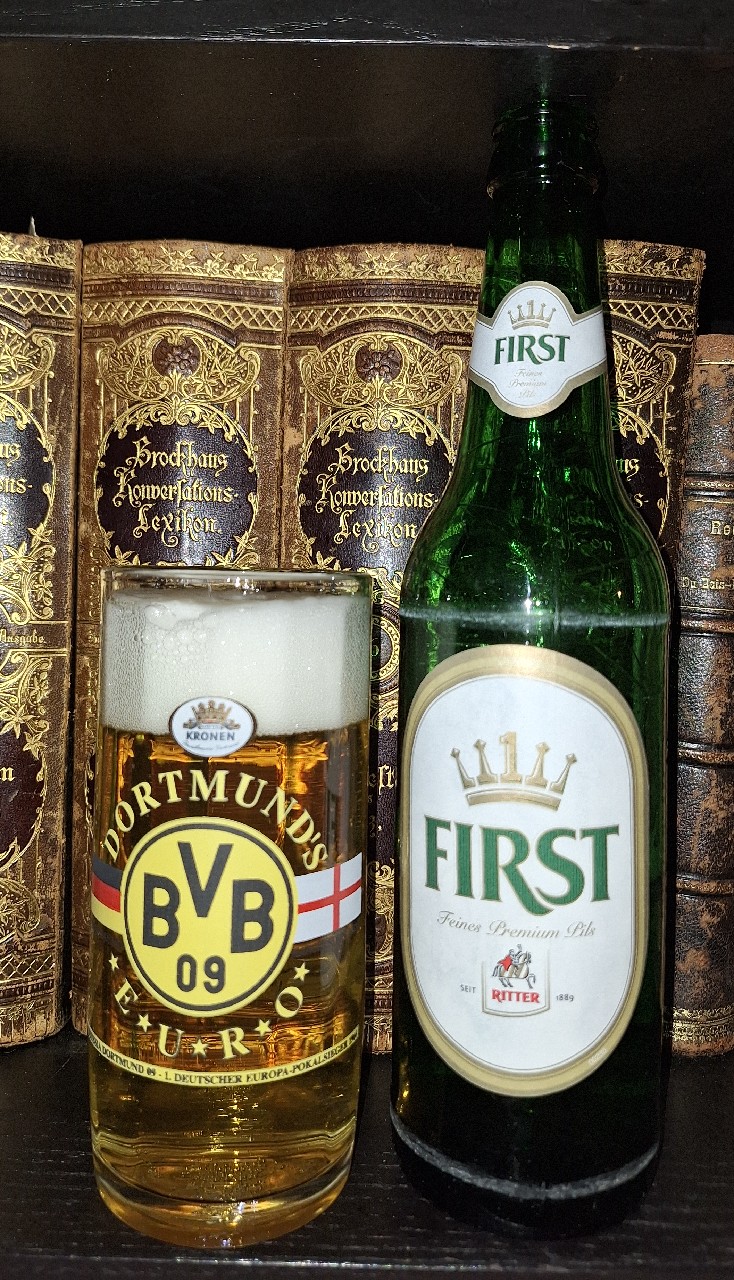 First Pils, Radeberger Gruppe