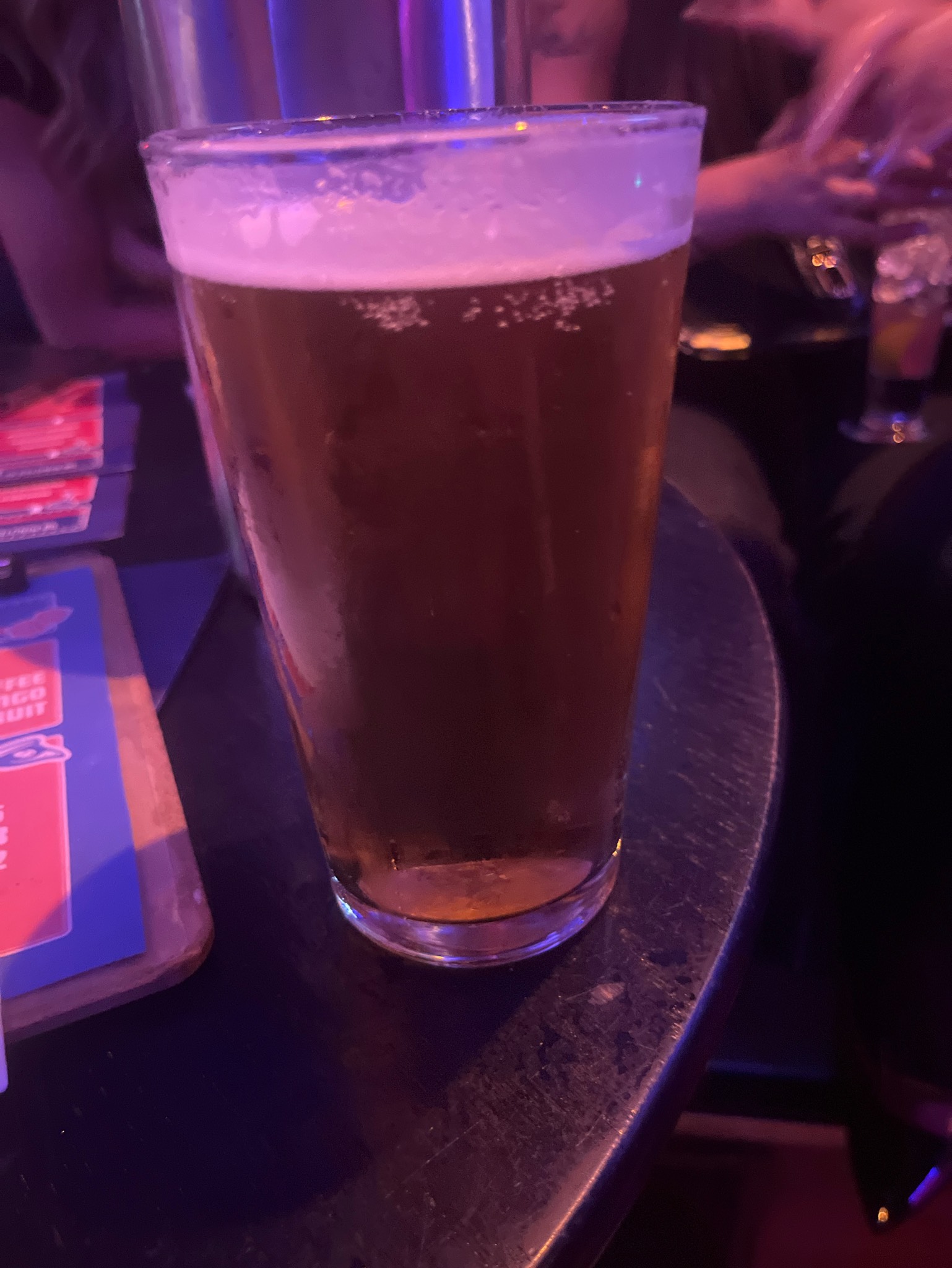 Mean eyed cat lager, Category 12