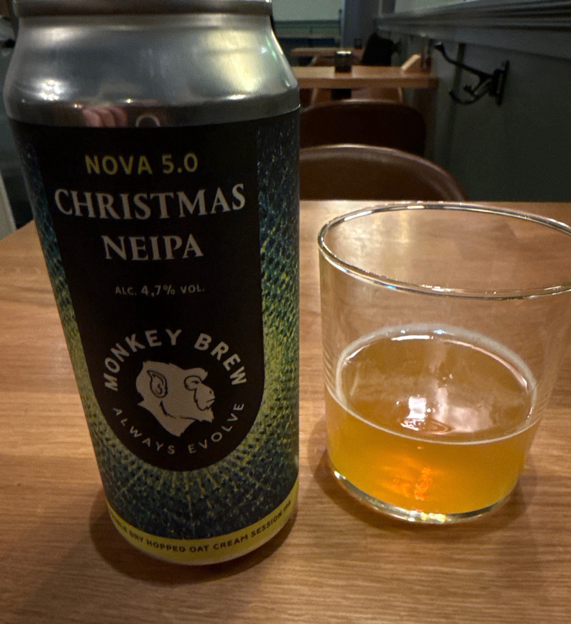 Nova 5.0, Monkeybrew
