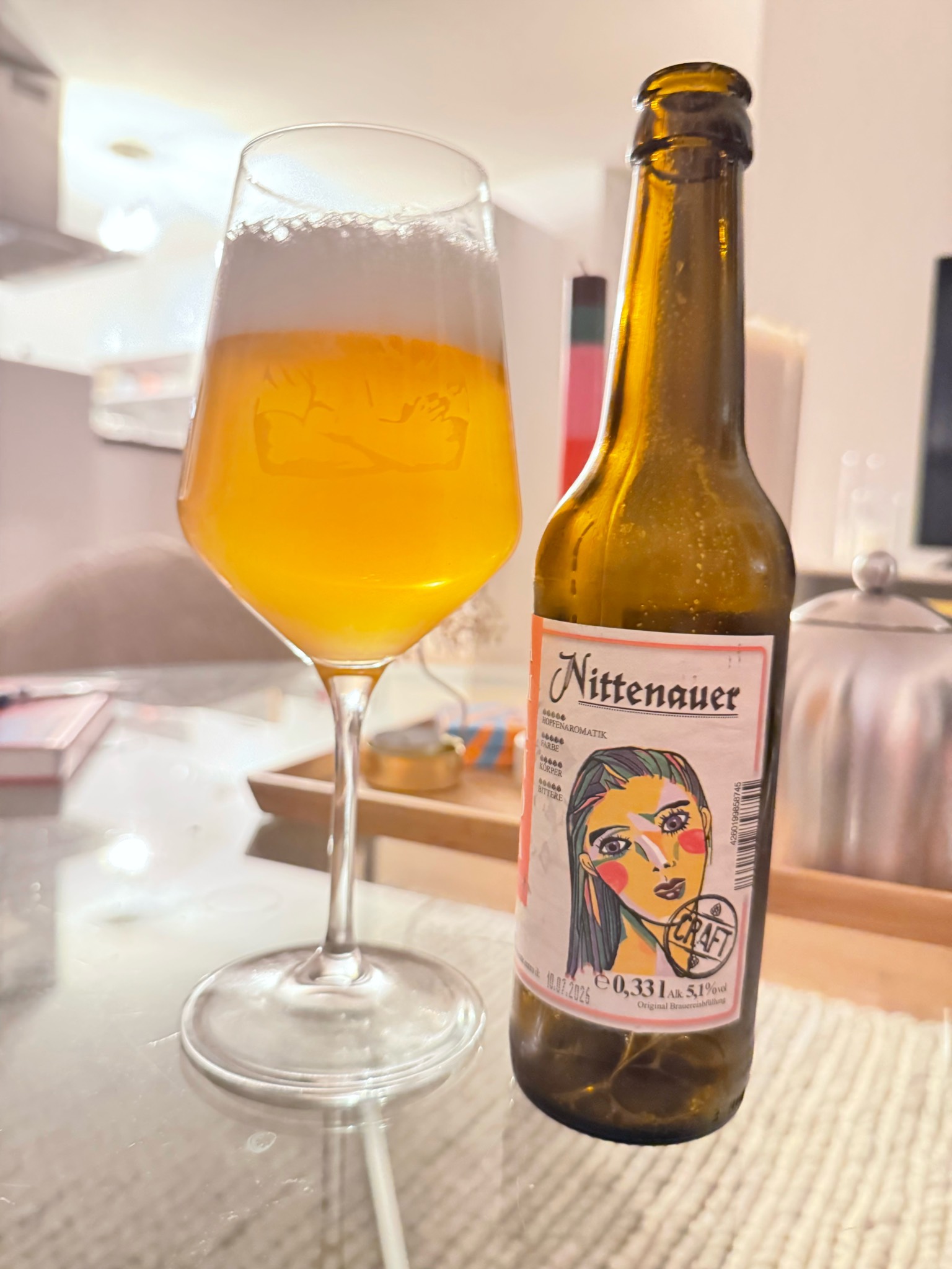 Amanda Zwickl Pils, Germany
