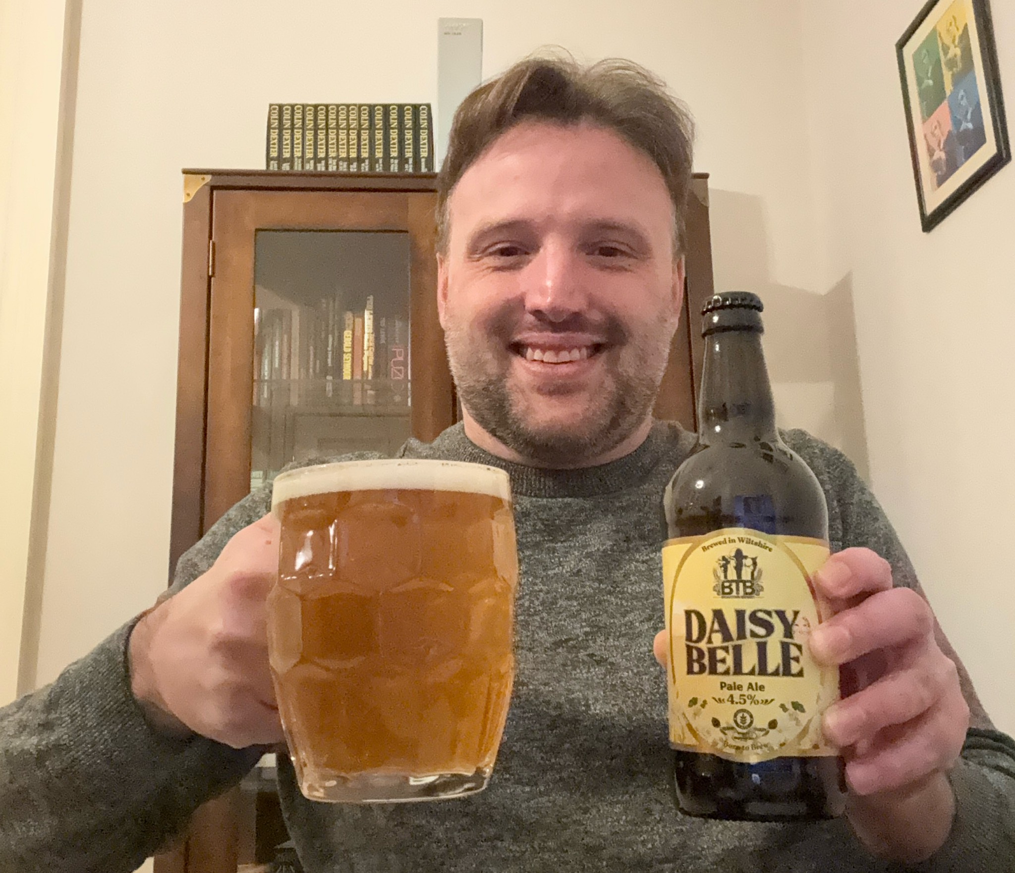 Daisy Belle, Broadtown Brewery