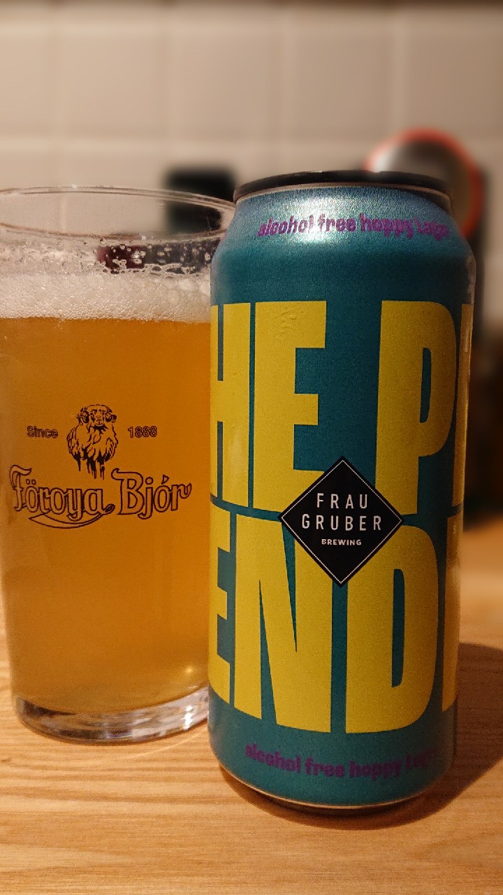 The Pretender, FrauGruber Brewing